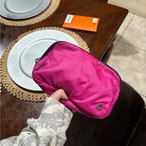 Lululemon belt bag